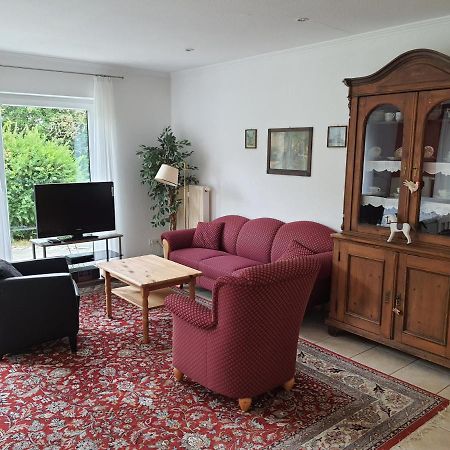 Ferienwohnung Pewsum Krummhörn Buitenkant foto