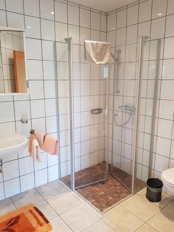 Ferienwohnung Pewsum Krummhörn Buitenkant foto
