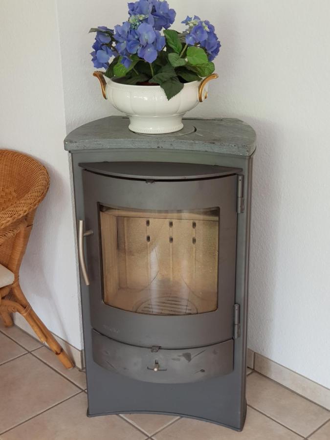 Ferienwohnung Pewsum Krummhörn Buitenkant foto