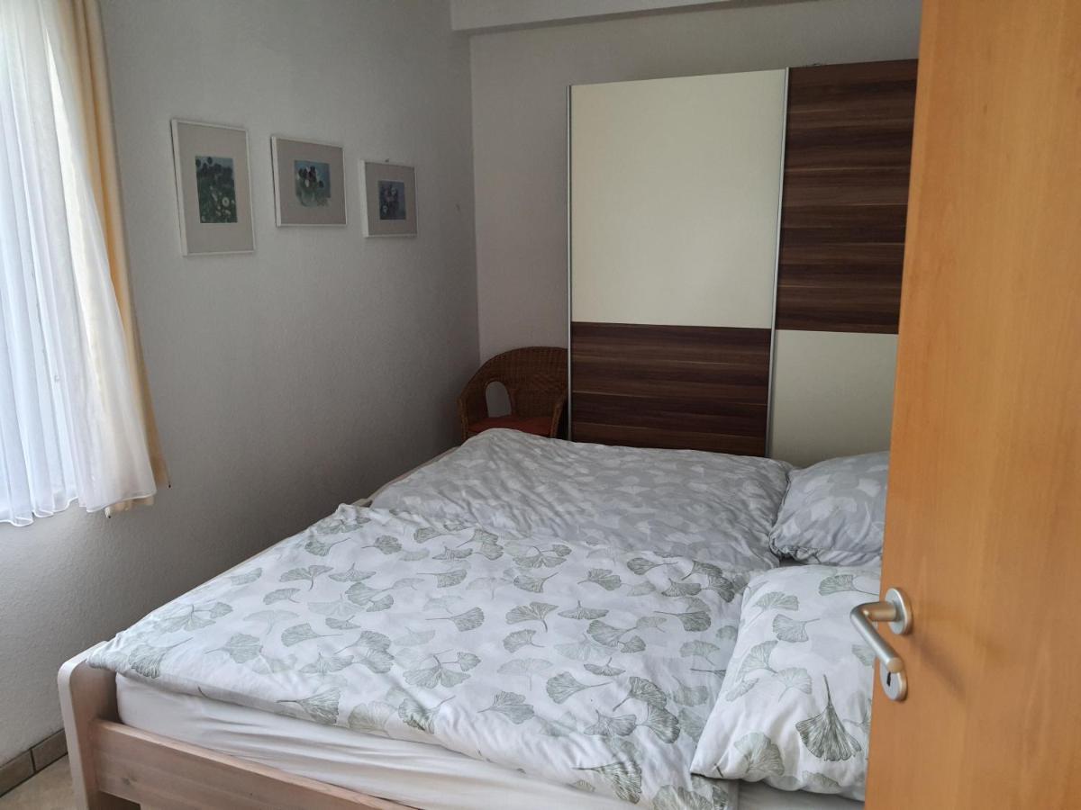 Ferienwohnung Pewsum Krummhörn Buitenkant foto